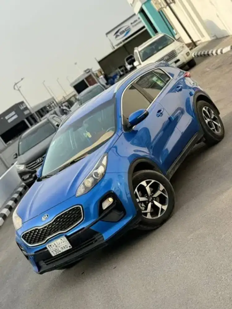 kia kia-sportage image Kia Sportage 2020