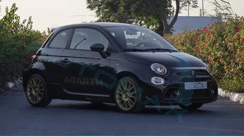 New Abarth 695 2024