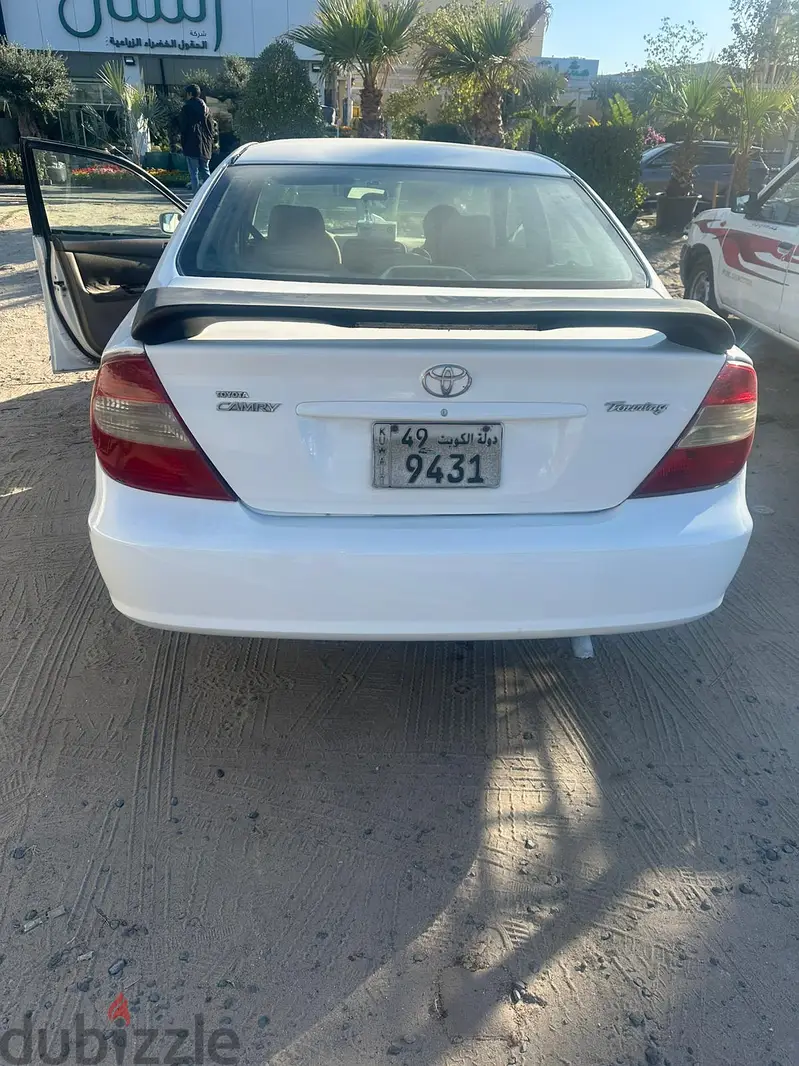 تويوتا كامري 2004