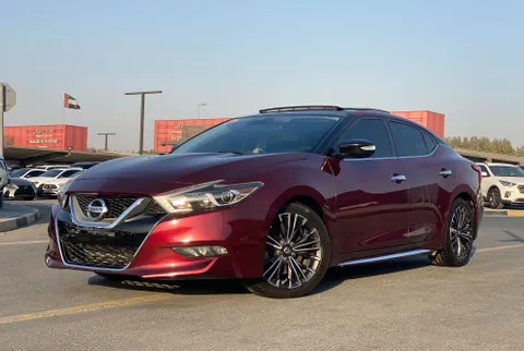 Nissan Maxima 2017
