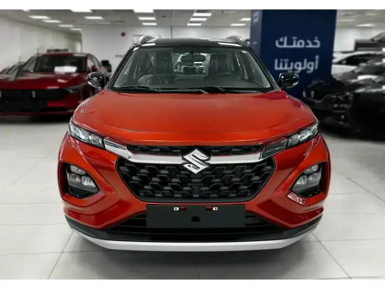 suzuki fronx image Suzuki Fronx 2025