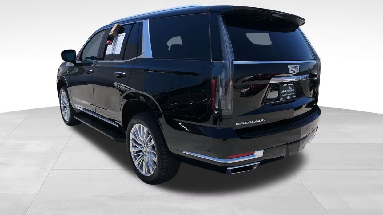 Cadillac Escalade 2025