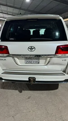 Toyota Land Cruiser 2018