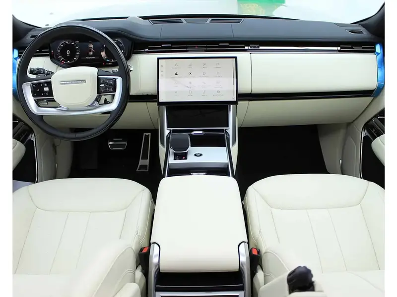 Land Rover Discovery 2025