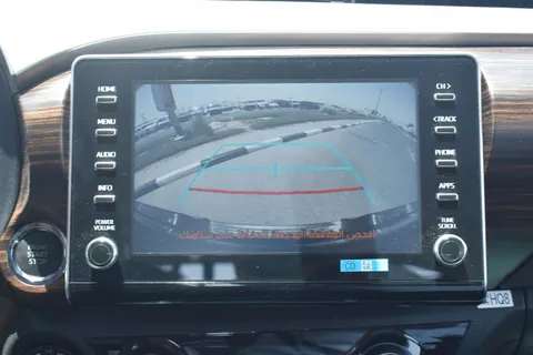 New Toyota Hilux 2025