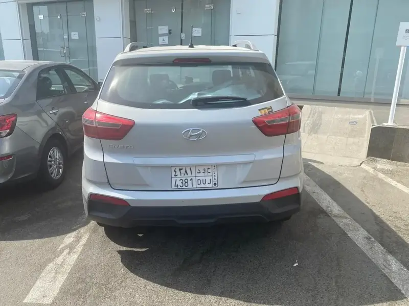 Hyundai Creta 2016