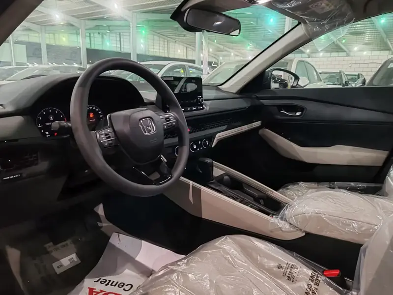 Honda Accord 2025