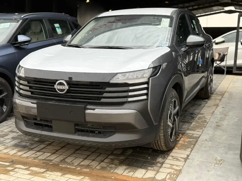 Nissan Kicks 2025