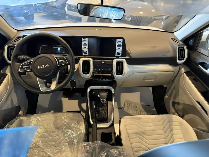 KIA Sonet 2024