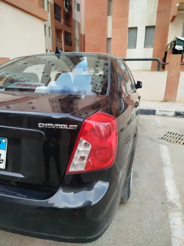 Chevrolet Optra 1.5L Standard 2009