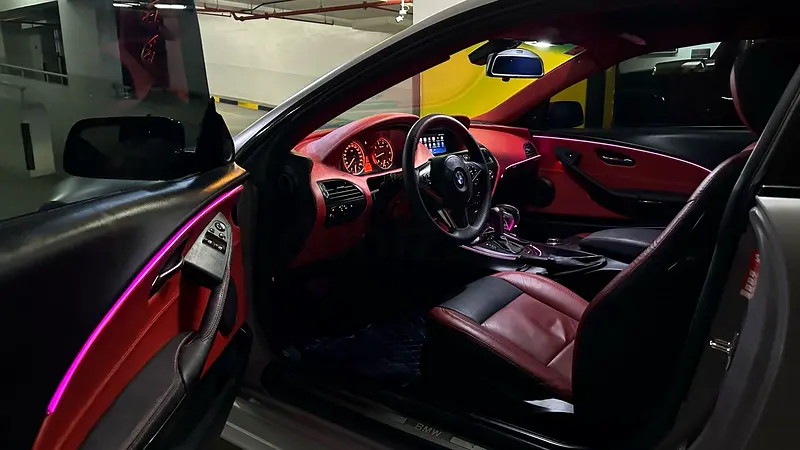 BMW 6 Series Gran Turismo 2006