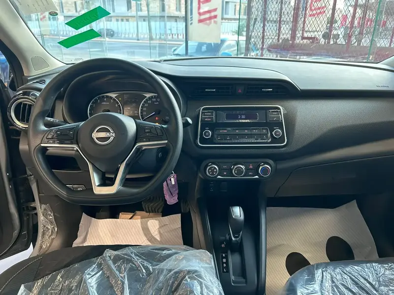 Nissan Kicks 2024