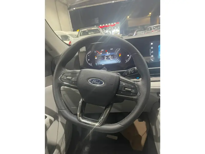 Ford TERRITORY 2025