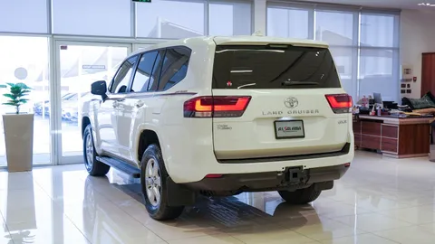 Toyota Land Cruiser 4.0 GXR 2025
