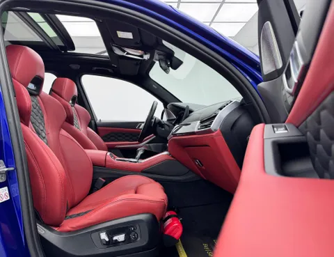 BMW X5 M Competition 4.4T xDrive 2020