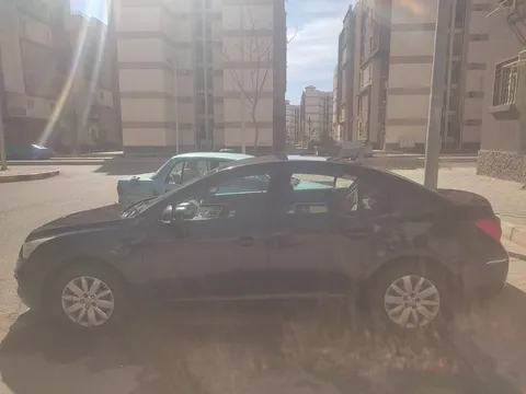 Chevrolet Cruze 1.6L 2016