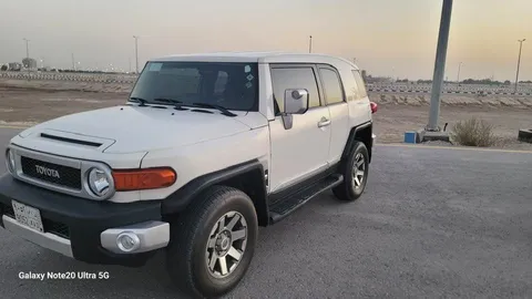 Toyota FJ Cruiser 2017