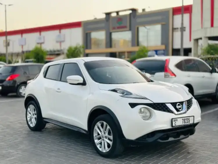 nissan juke image Nissan Juke 1.6L SL 2015