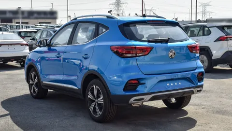 New MG ZS 1.5L LUX 2025