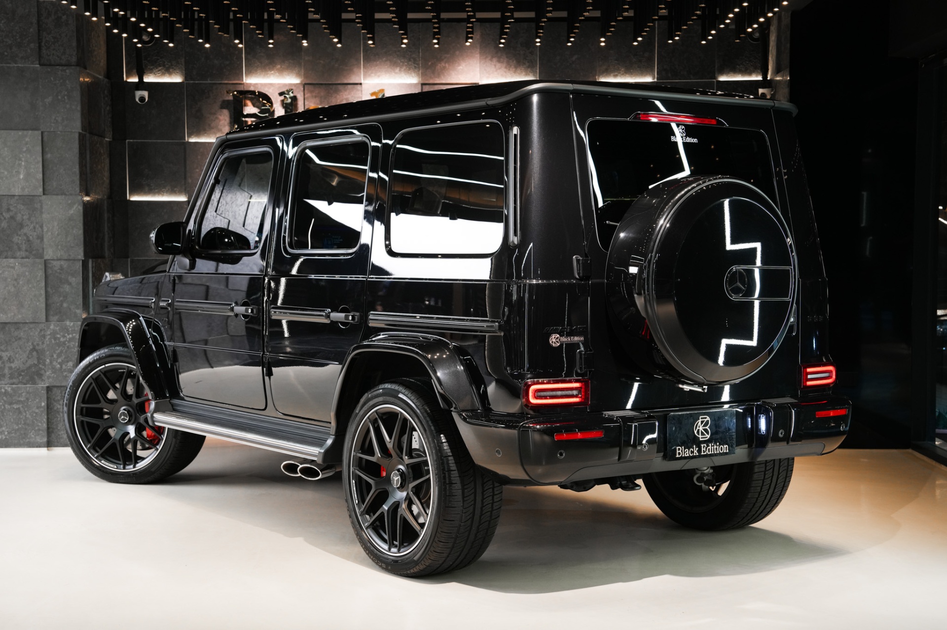 مرسيدس GLE Class 2023