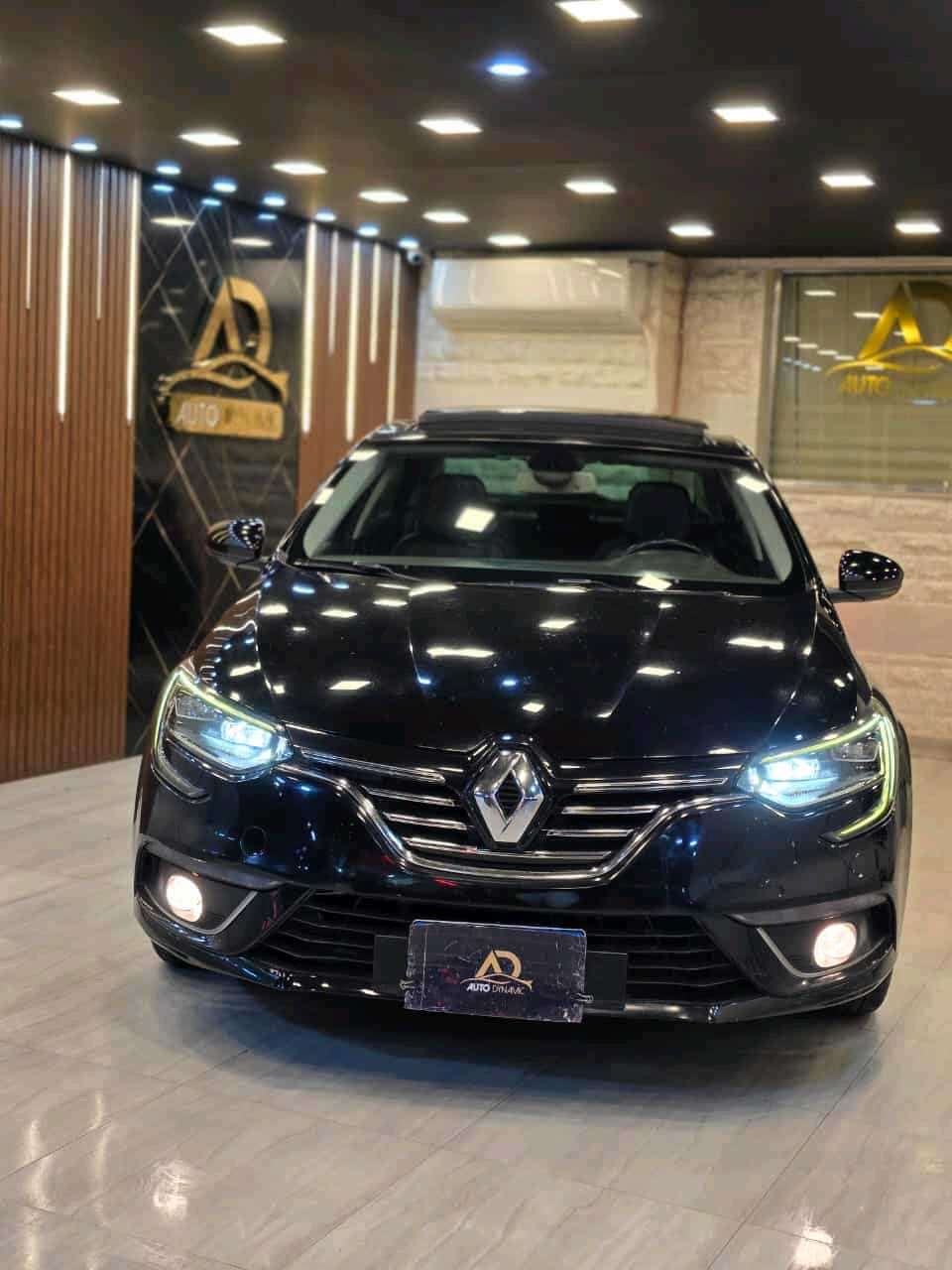 Renault Megane 2020