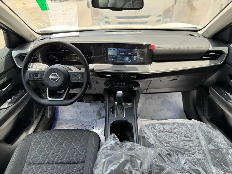 Nissan Kicks 2025