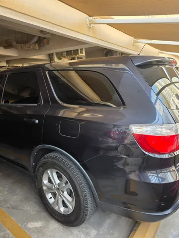 Dodge Durango 3.6L 2012