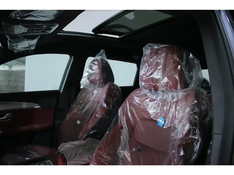 Jetour X70Plus 2025