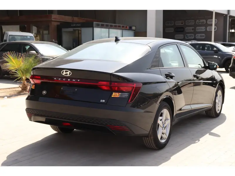 Hyundai Accent 2025