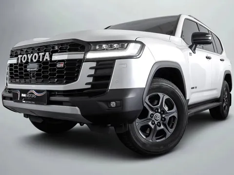 Toyota Land Cruiser 3.5T GR-Sport 2023