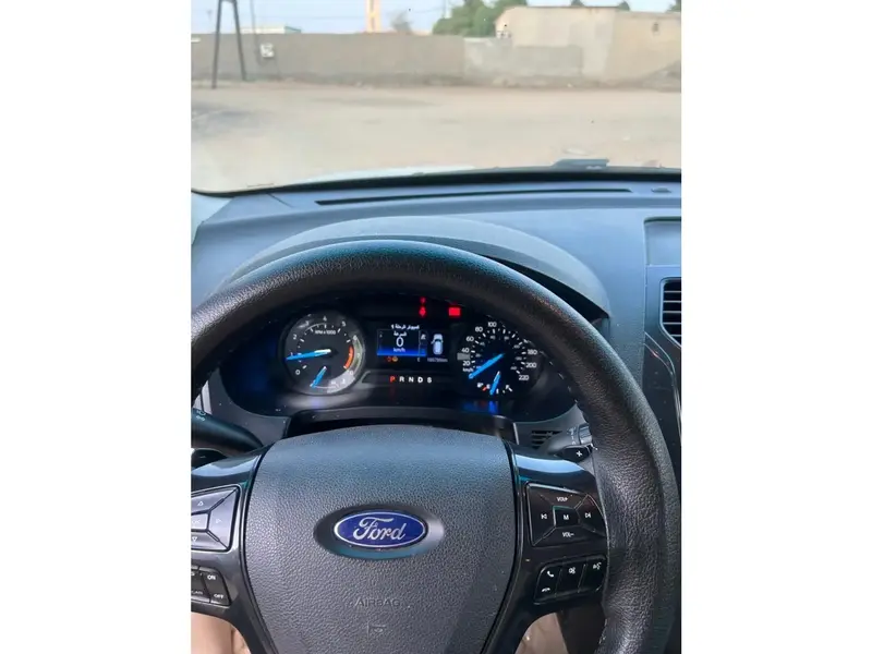 Ford Explorer 2016