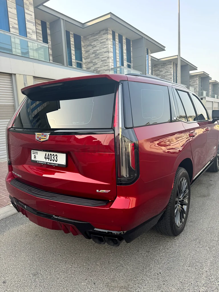 Cadillac Escalade 2023