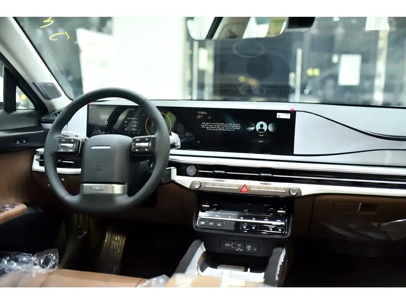 Hyundai Azera 2025