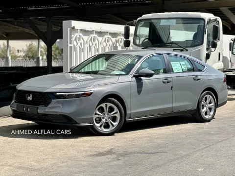 New Honda Accord 2023