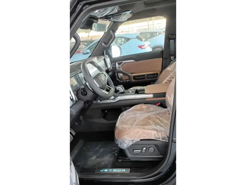 Jetour T2 2025