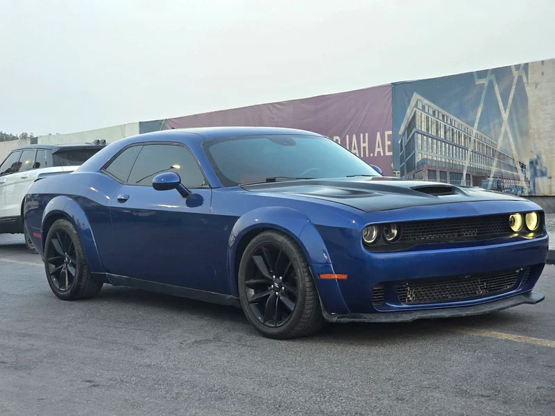 Dodge Challenger 2019