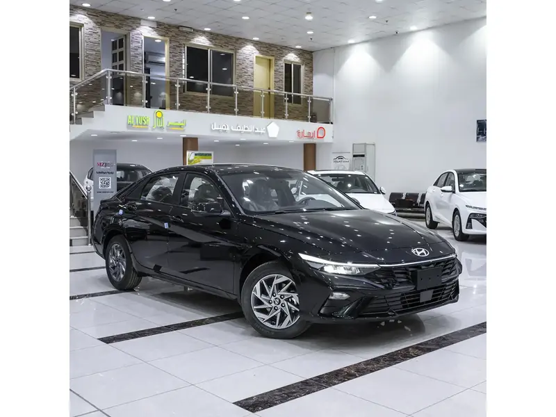 Hyundai Elantra 2025