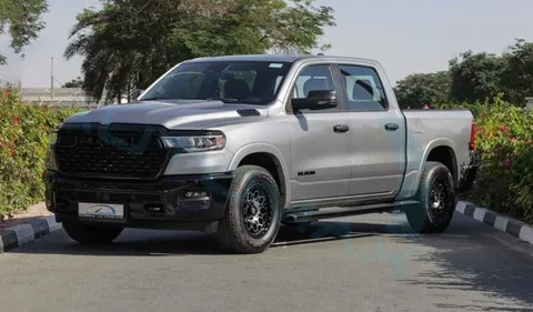 New RAM 1500 Big Horn Crew Cab 2025