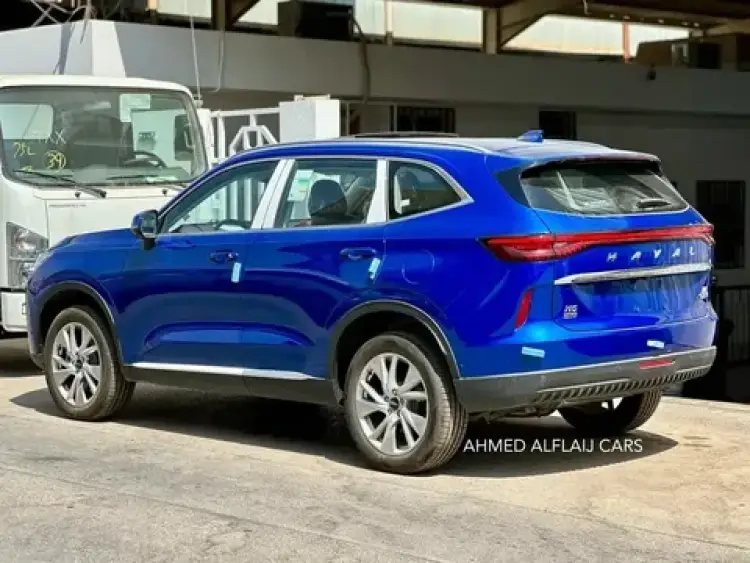 haval haval-h6 image New Haval H6 2024