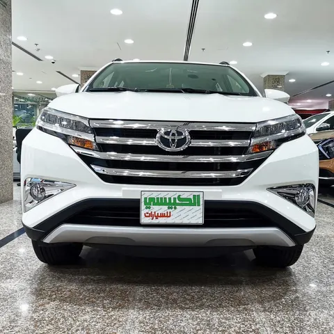 New Toyota Rush 1.5L EX 2023