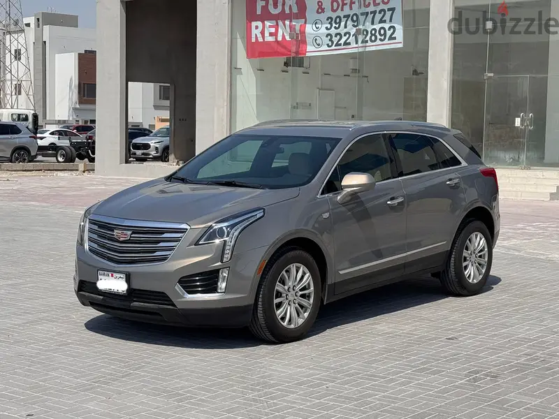 كاديلاك XT5 2018