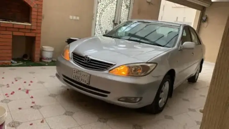 toyota toyota-camry image Toyota Camry 2003
