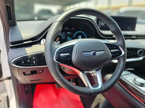Genesis GV70 3.5T Royal (AWD) 2022
