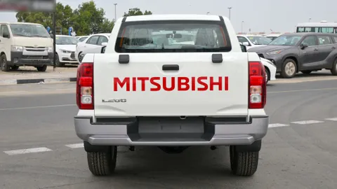 New Mitsubishi L200 2.4L Double Cab GLX Diesel 4WD 2025
