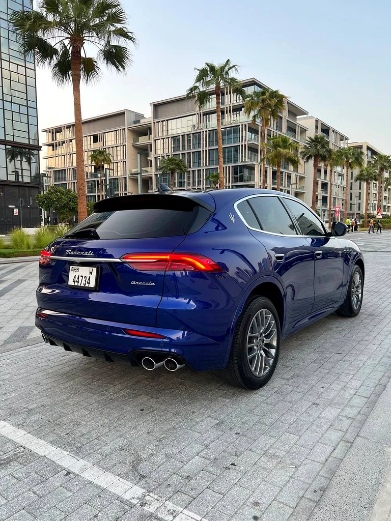Maserati Grecale 2024