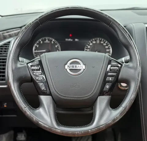 Nissan Patrol 4.0L SE Platinum 2020