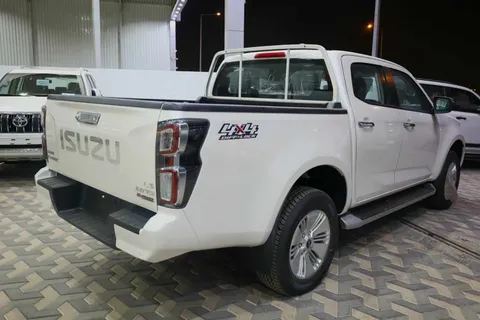 New Isuzu D-MAX 2023
