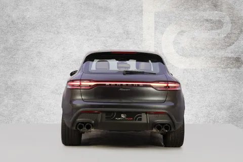 New Porsche Macan 2024