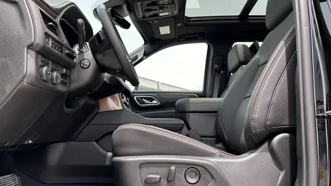 New Chevrolet Suburban 2023