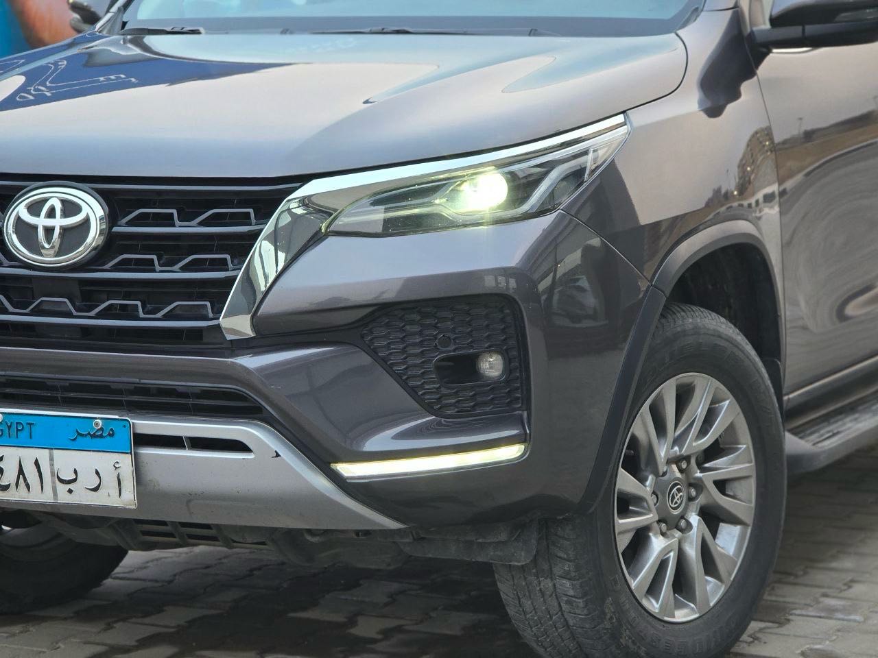 Toyota Fortuner 2023